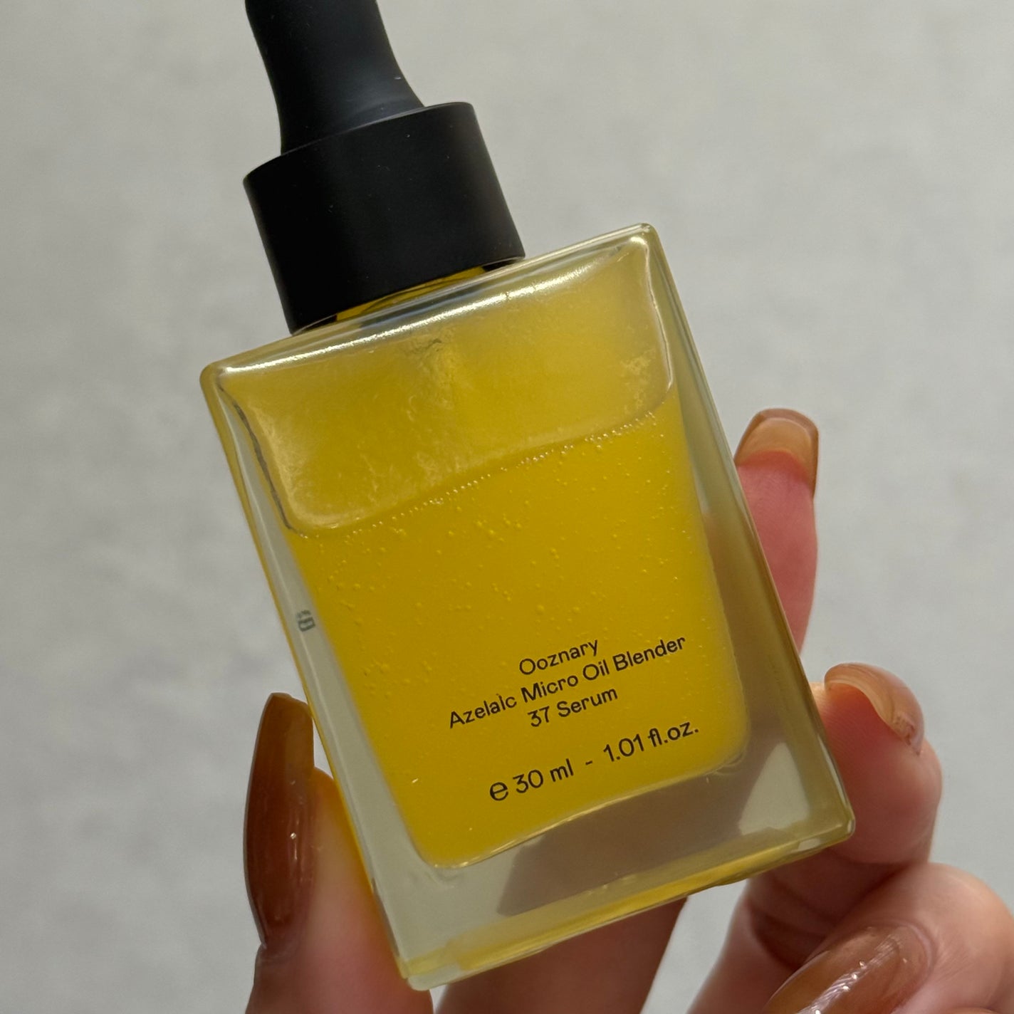 アゼライン酸CICA37セラム/オーズナリー/美容液を使ったクチコミ(4枚目)