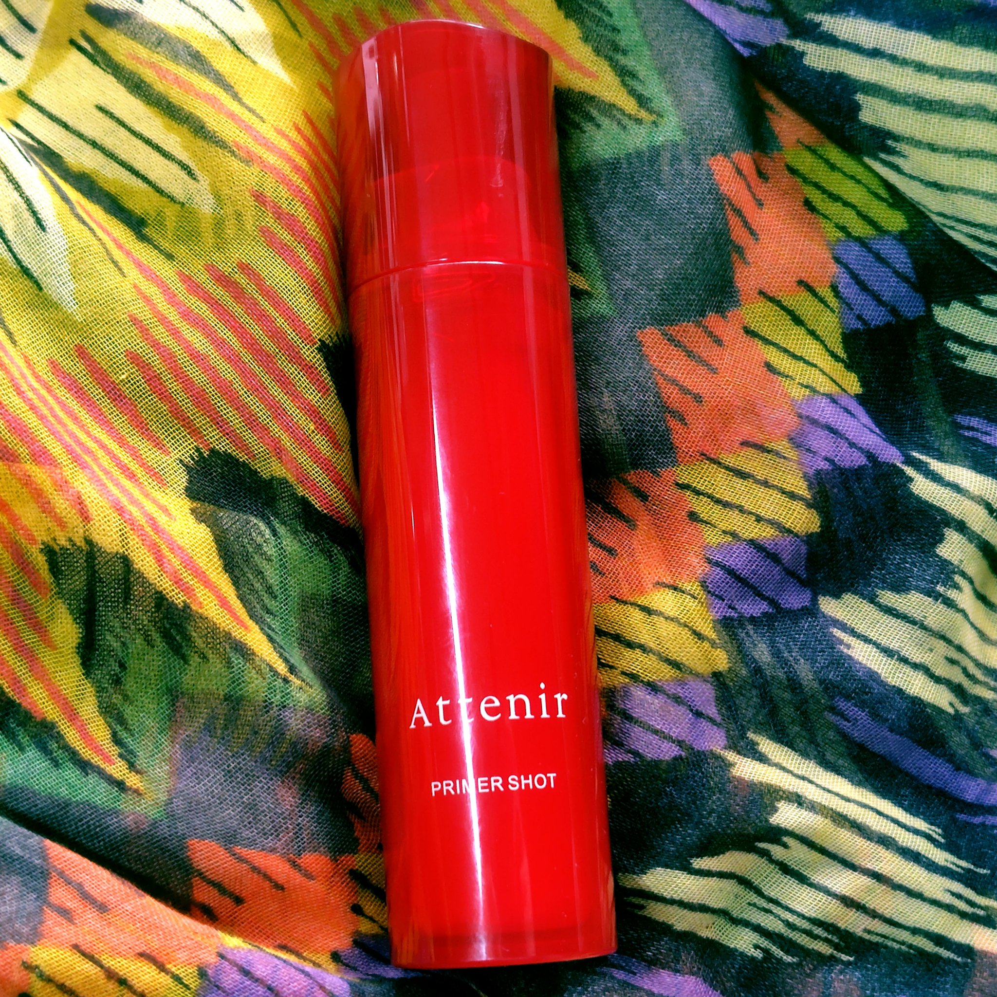 プライマーショット/アテニア/美容液を使ったクチコミ（1枚目）