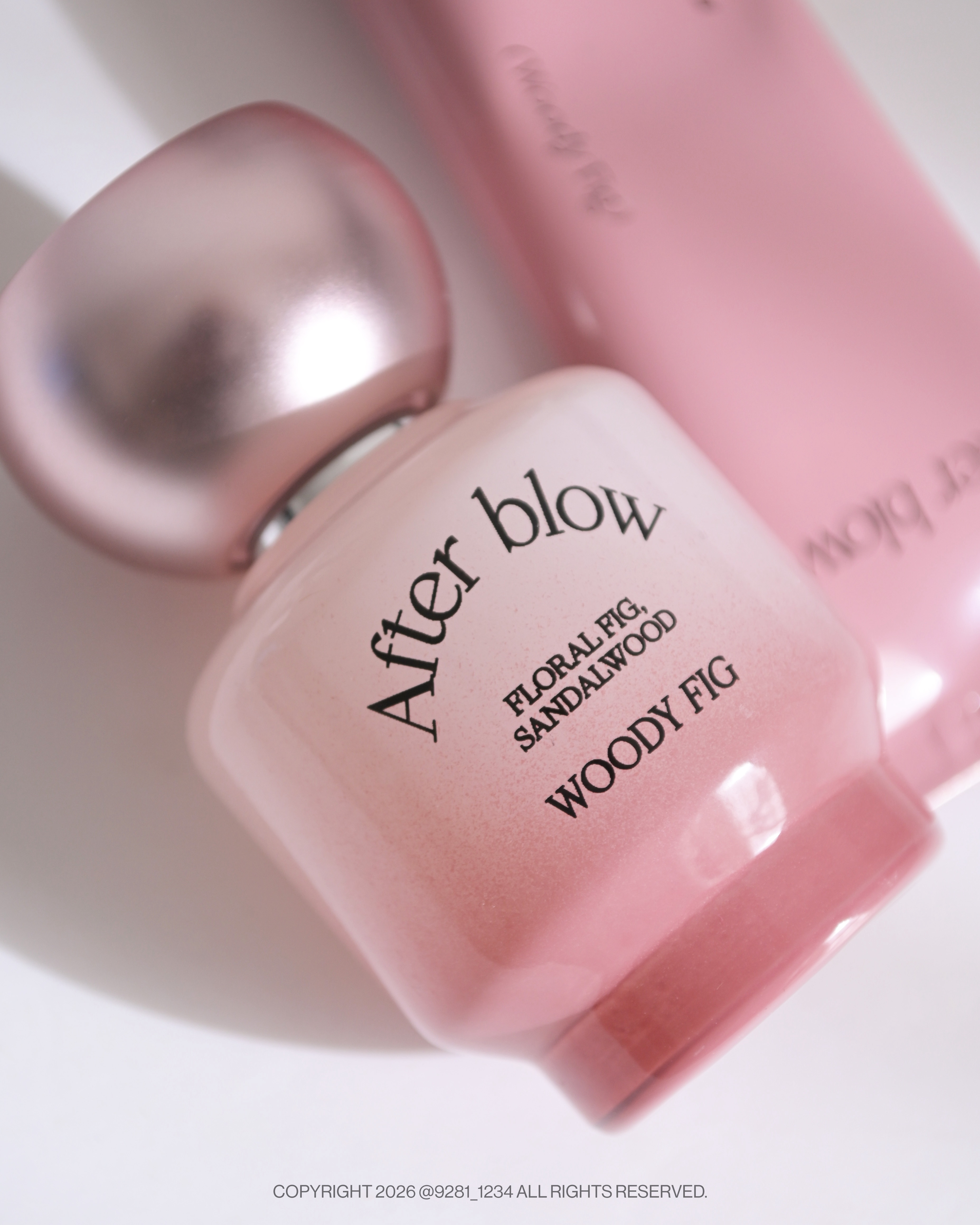 Eau  De Perfume/After blow/香水(レディース)を使ったクチコミ（2枚目）