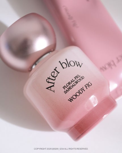 Eau De Perfume/After blow/香水(レディース)を使ったクチコミ(2枚目)