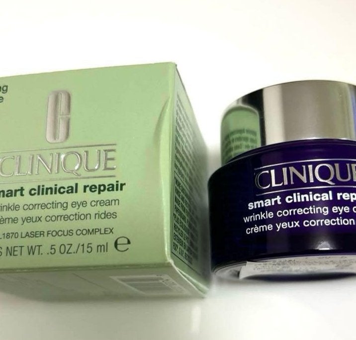 スマート リペア アイ クリーム/CLINIQUE/アイケア・アイクリームを使ったクチコミ(1枚目)