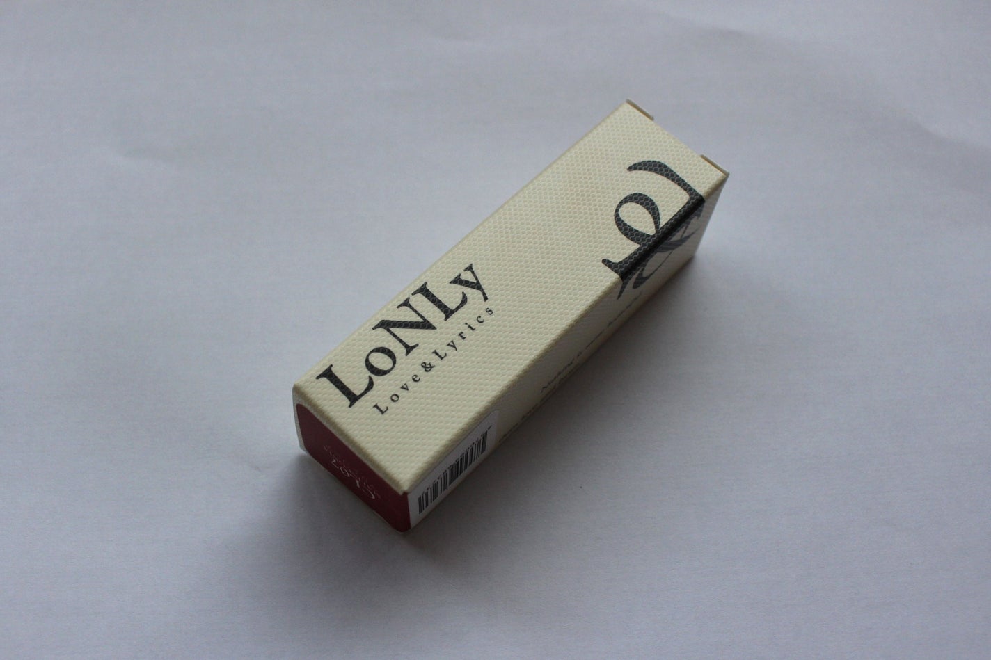 キャンドルライトジュレティント/LoNLy /リップティントを使ったクチコミ(1枚目)