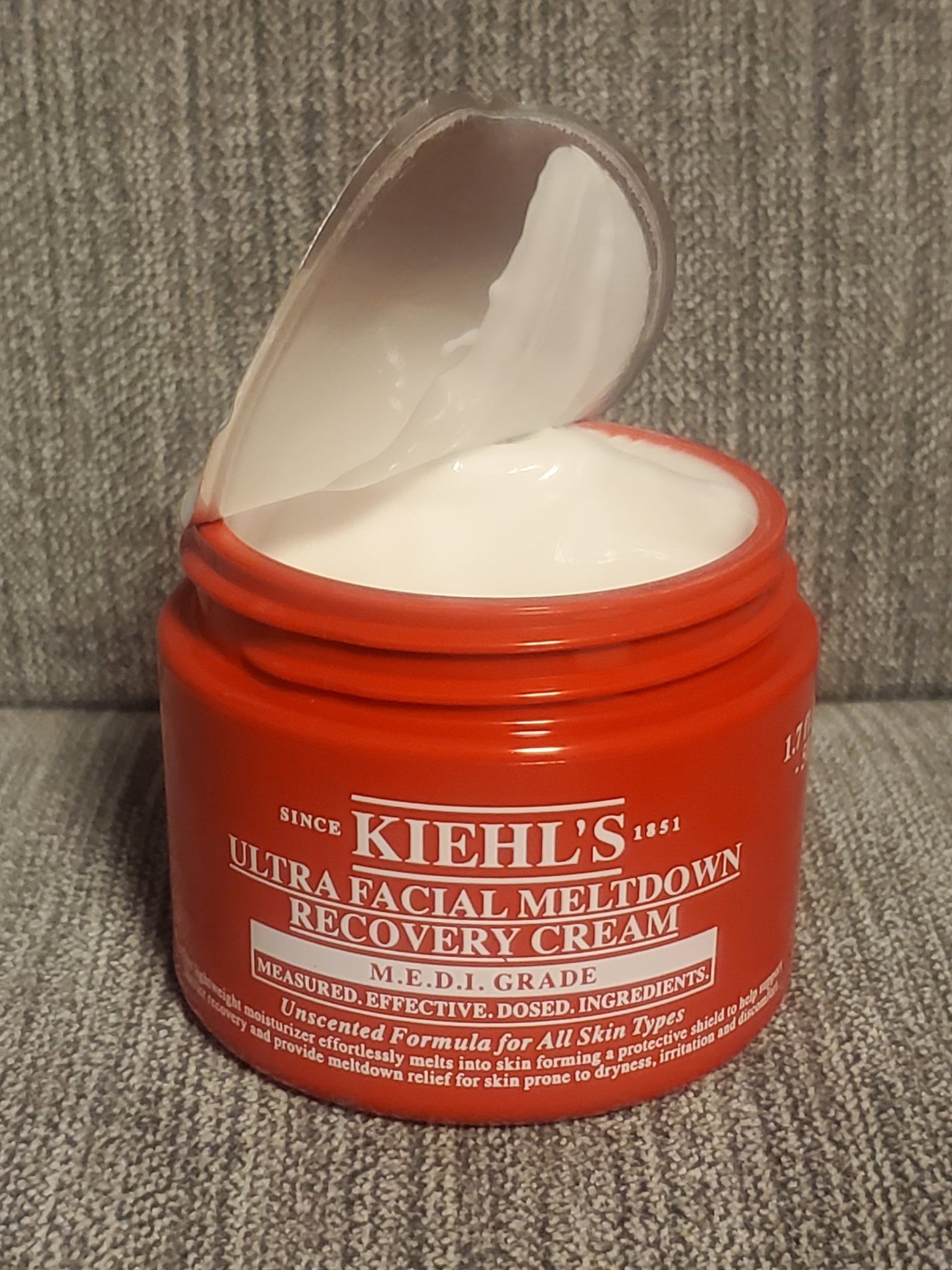 キールズ Rクリーム UFC/Kiehl's/フェイスクリームを使ったクチコミ(3枚目)