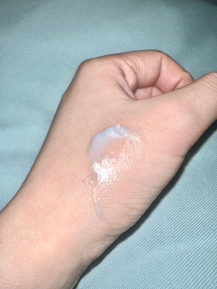 アズレンブルークレンジングバーム/原料工房/クレンジングバームを使ったクチコミ(3枚目)