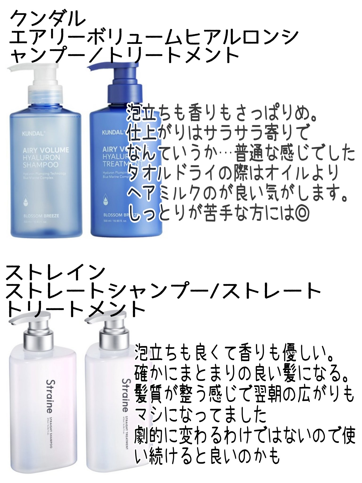 メルト モイストシャンプー／トリートメント/melt/市販シャンプーを使ったクチコミ（2枚目）