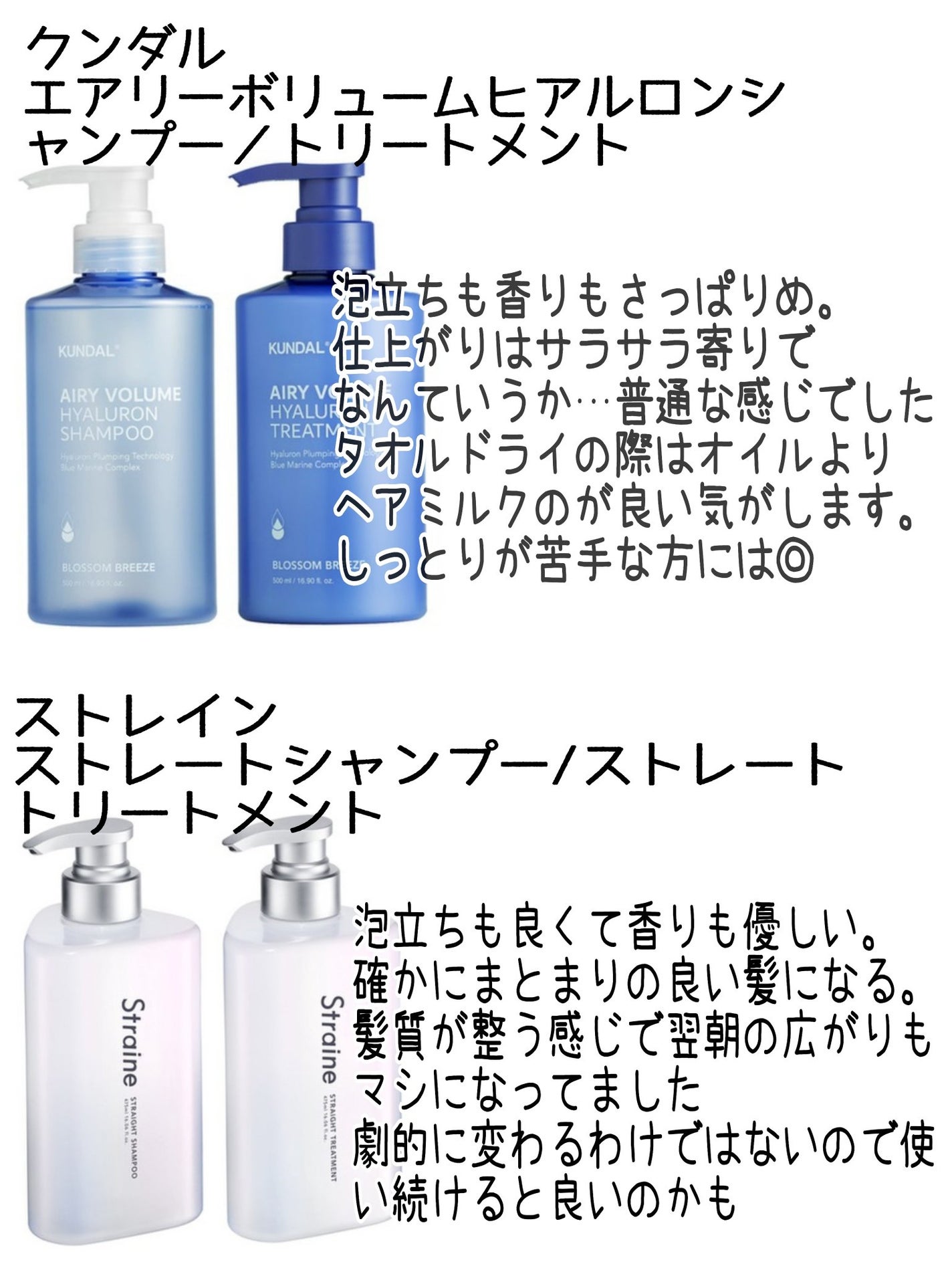 メルト モイストシャンプー/トリートメント/melt/市販シャンプーを使ったクチコミ(2枚目)