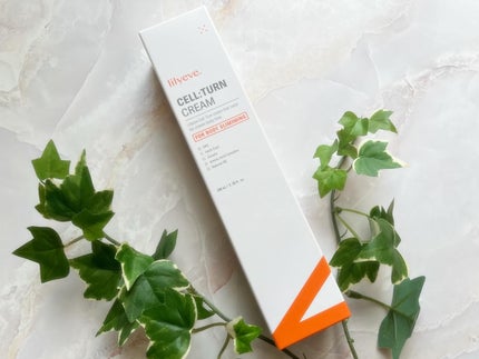 セルターンクリーム 100ml/リリーイブ/フェイスクリームを使ったクチコミ(1枚目)