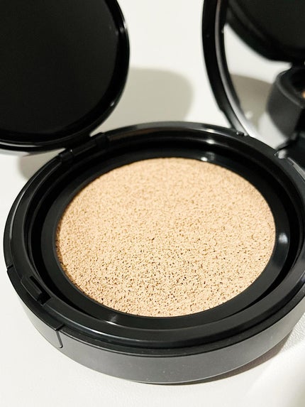 ベルベットジュエルクッション/BIVABOO/クッションファンデーションを使ったクチコミ(3枚目)