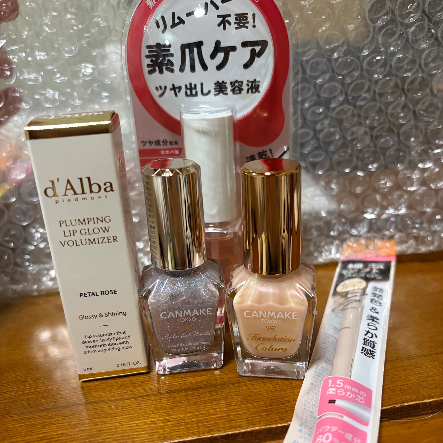 エテュセ クイックケアコート/ettusais/ネイルオイル・トリートメントを使ったクチコミ(1枚目)