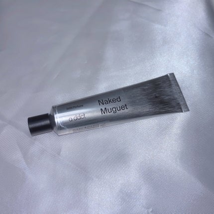 ソリッドパフューム ミュゲ 313/Addct/練り香水を使ったクチコミ(3枚目)