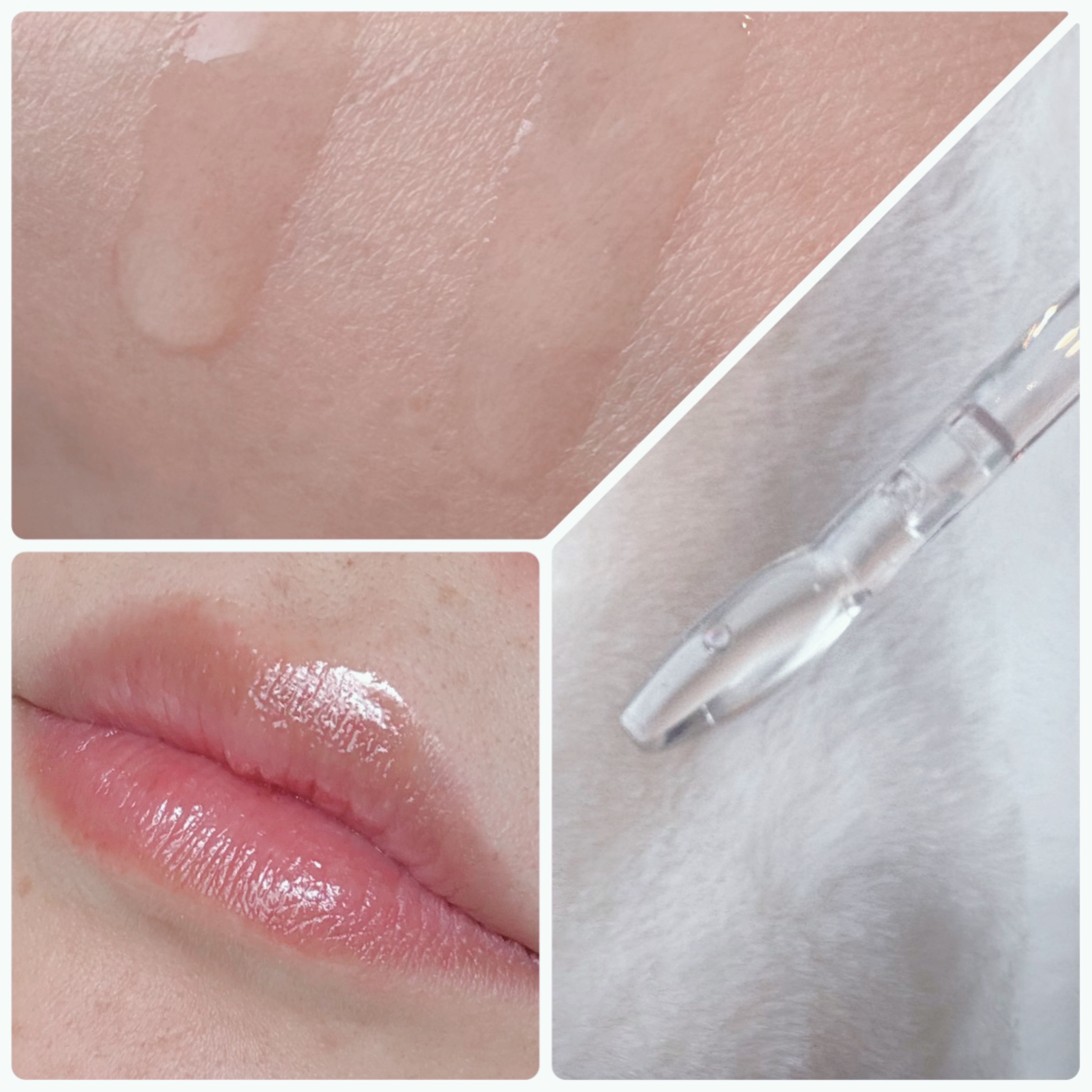 リジュライトプランパー エキスパート/BabyBright/リッププランパーを使ったクチコミ（3枚目）