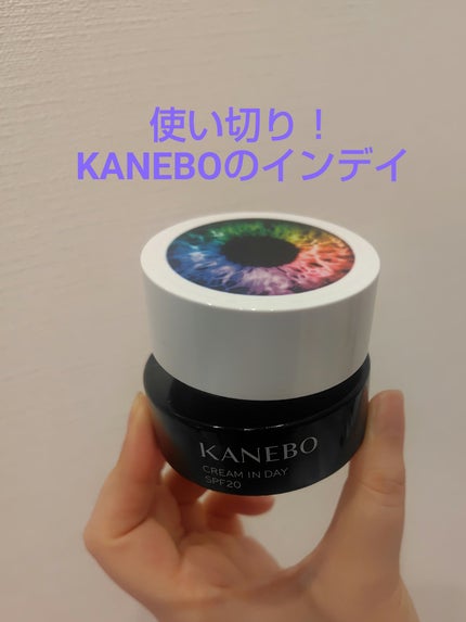 クリーム イン デイ 40g/KANEBO/フェイスクリームの画像