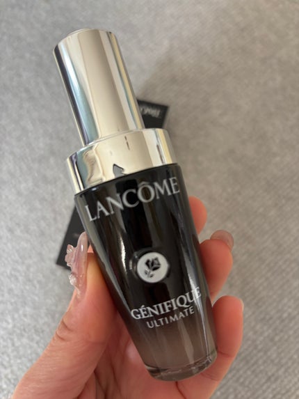 ジェニフィック アルティメ セラム/LANCOME/美容液を使ったクチコミ(2枚目)