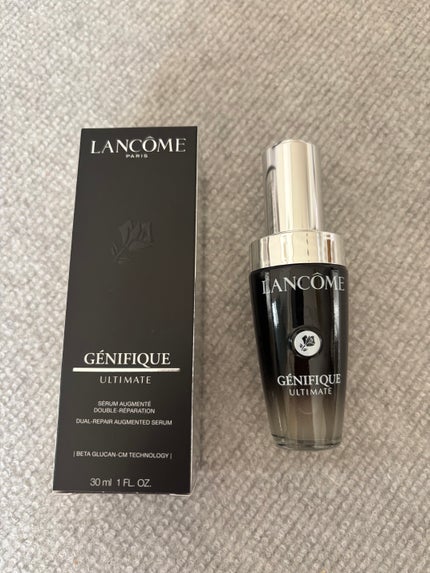 ジェニフィック アルティメ セラム/LANCOME/美容液を使ったクチコミ(1枚目)