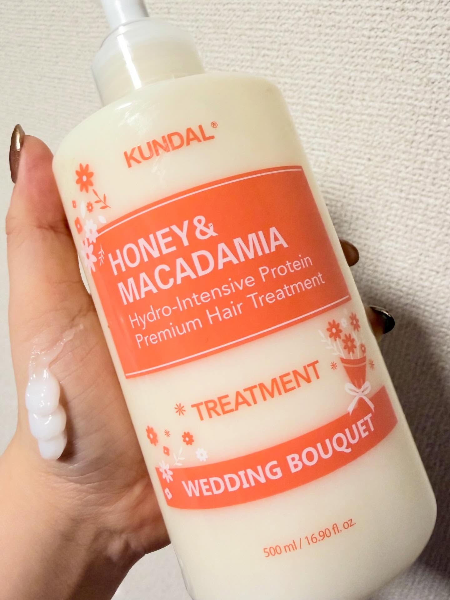 ネイチャーシャンプー/KUNDAL/市販シャンプーを使ったクチコミ（3枚目）