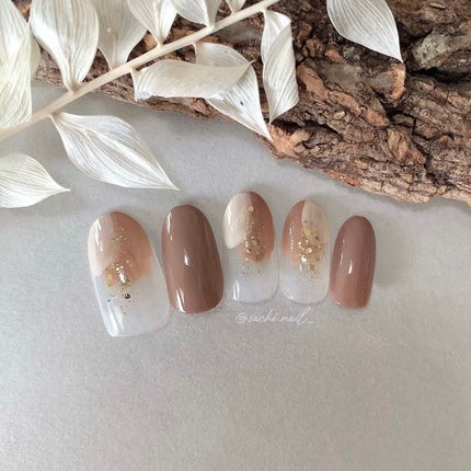 ネイル エナメル/ちふれ/マニキュアを使ったクチコミ(7枚目)