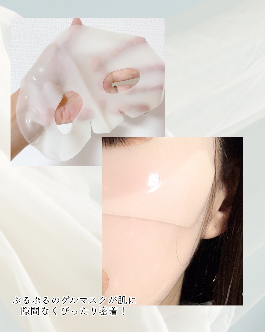 PDRNリフティングアンプル/BANOBAGI/美容液を使ったクチコミ(7枚目)