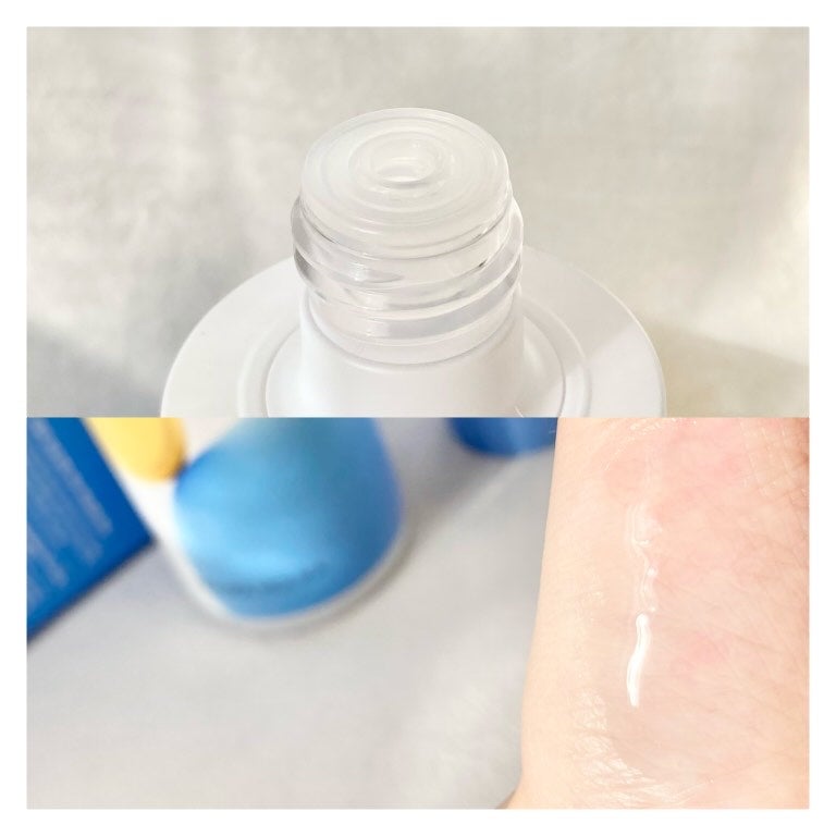 セラバリア モイスチャーアクティブ トナー /HOLIKA HOLIKA/化粧水を使ったクチコミ(4枚目)