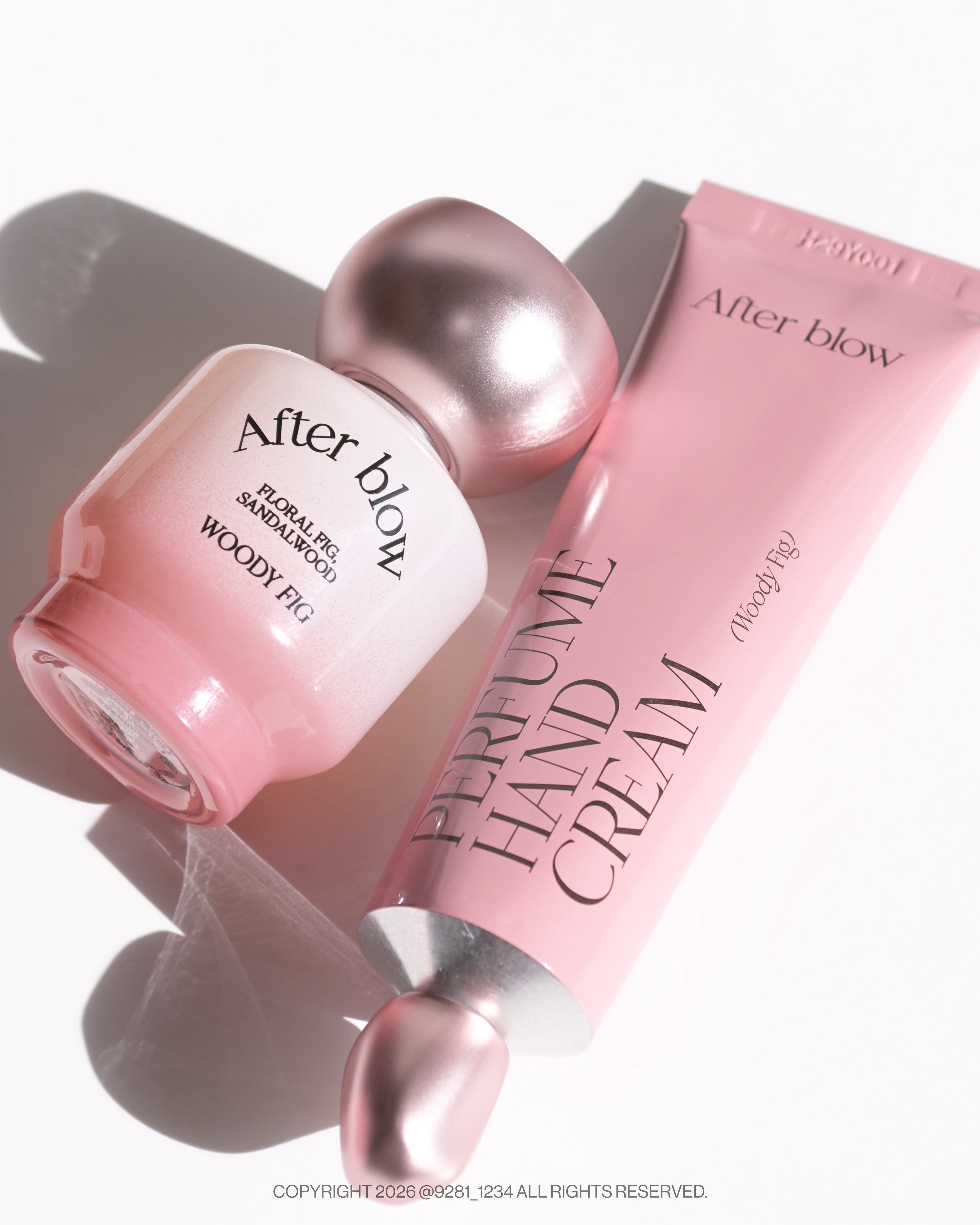 Eau  De Perfume/After blow/香水(レディース)を使ったクチコミ（1枚目）