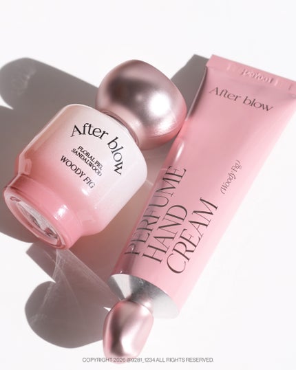 Eau De Perfume/After blow/香水(レディース)を使ったクチコミ(1枚目)