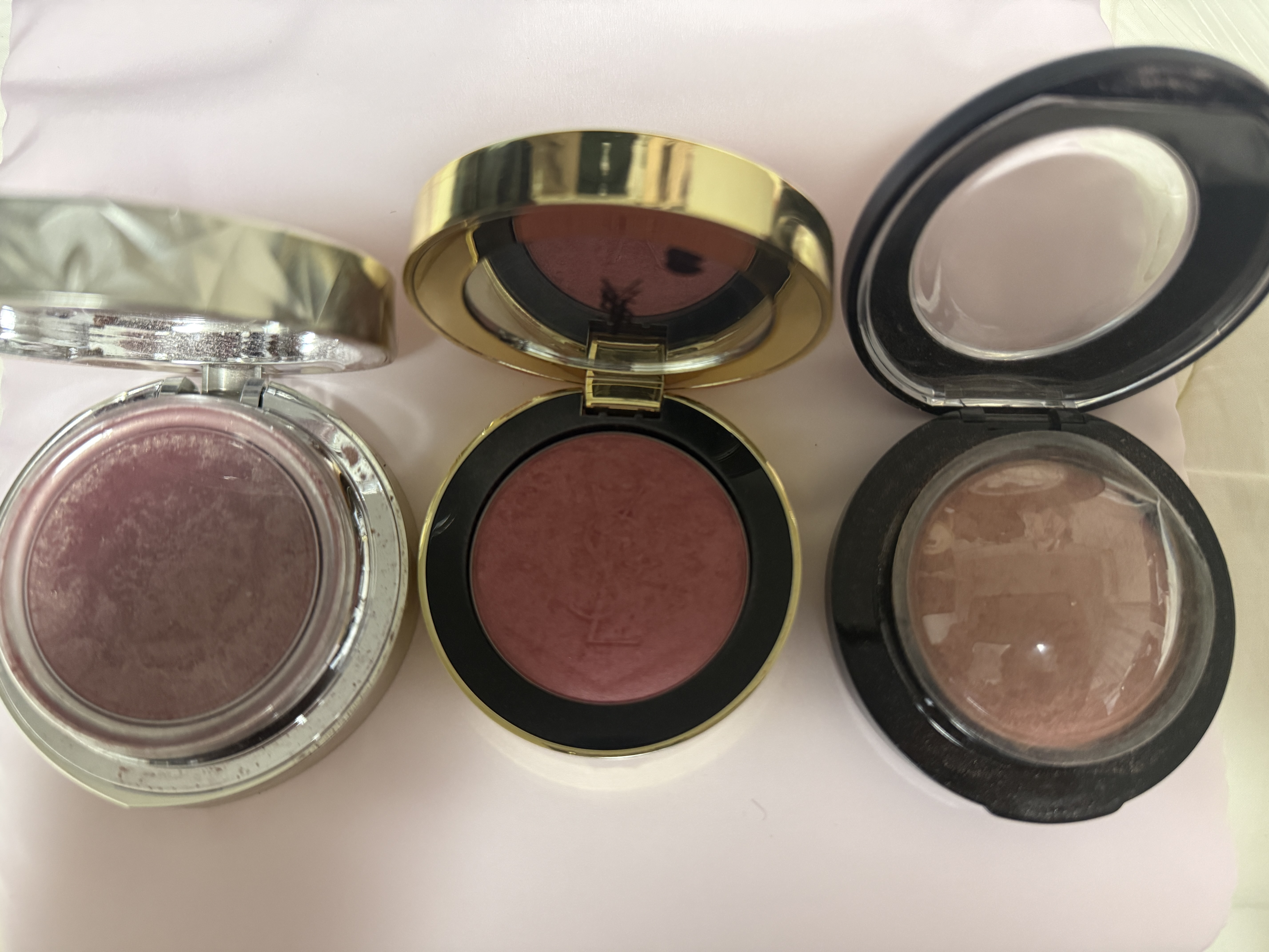 M·A·C ミネラライズ ブラッシュ/M・A・C/パウダーチークを使ったクチコミ（2枚目）