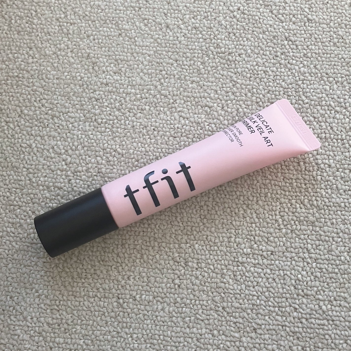 デリケートシルクベールアートプライマー/TFIT/化粧下地を使ったクチコミ(1枚目)