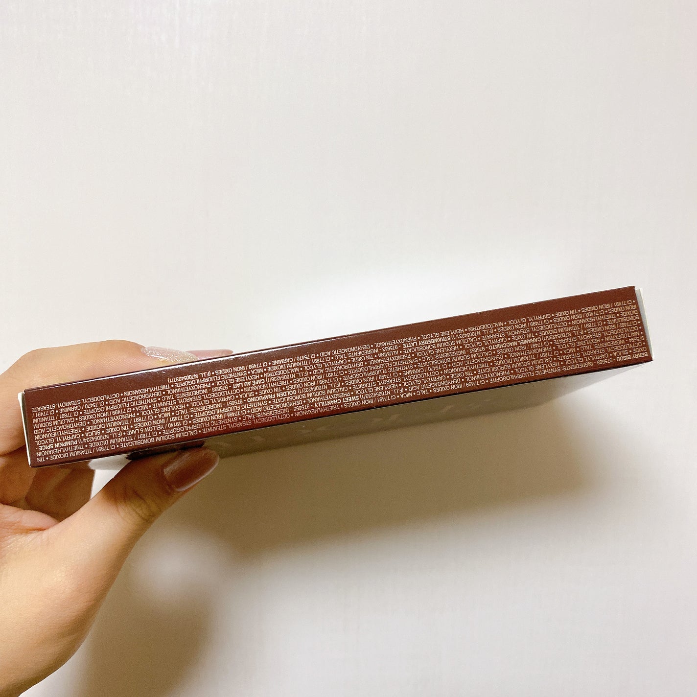 イプノ パレット/LANCOME/アイシャドウパレットを使ったクチコミ(7枚目)