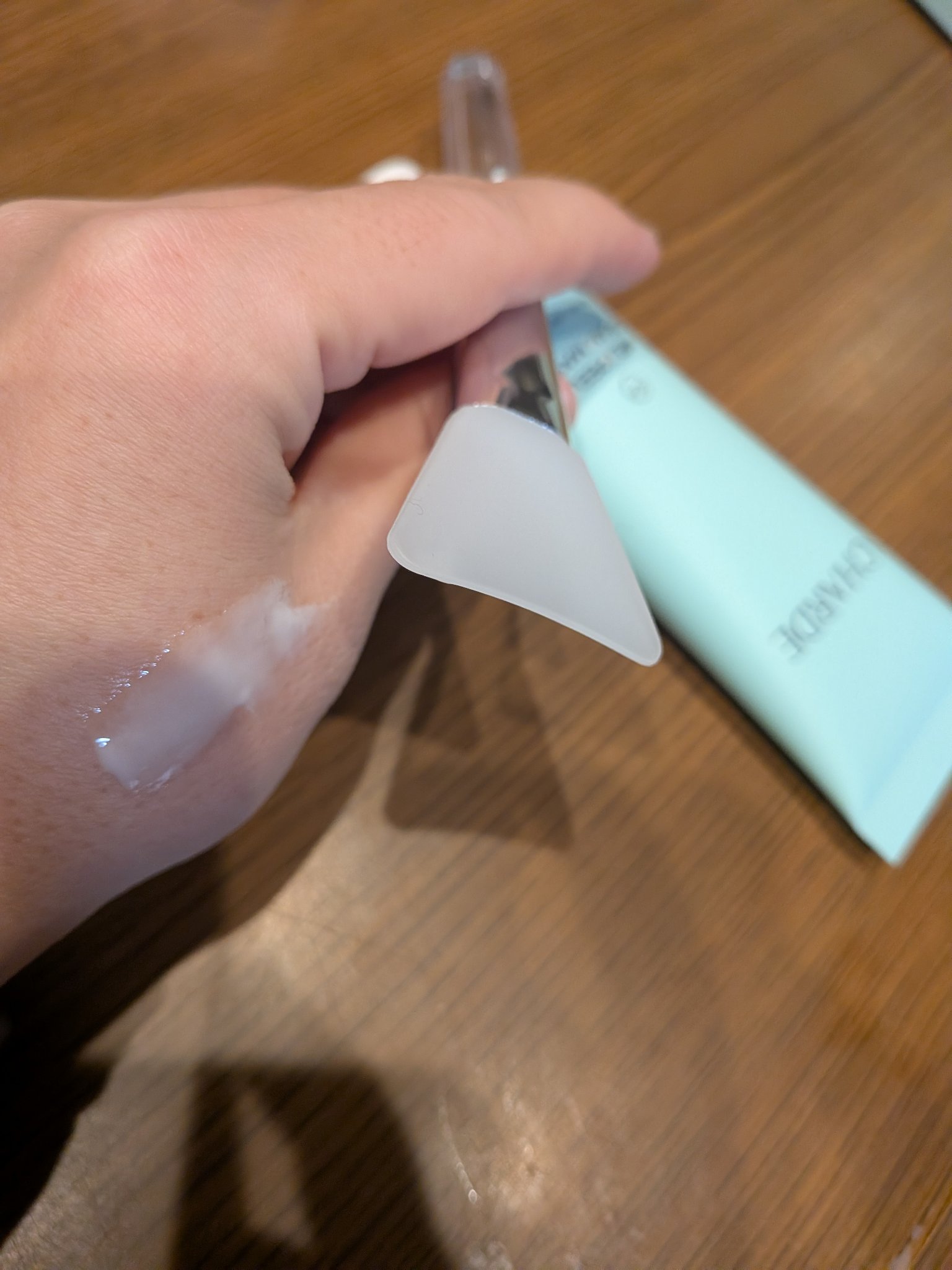 を使ったクチコミ（2枚目）