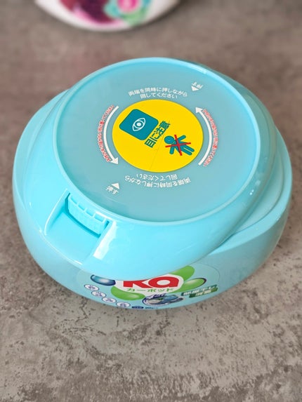 カーポッド/王子製薬/洗濯洗剤を使ったクチコミ(5枚目)