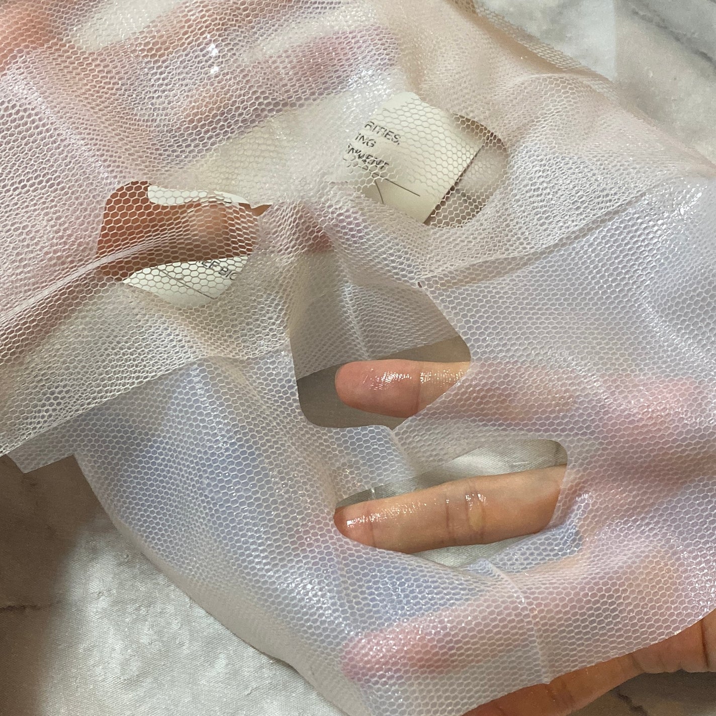 トラブルパッチマスク/EIOM/その他スキンケアを使ったクチコミ(3枚目)