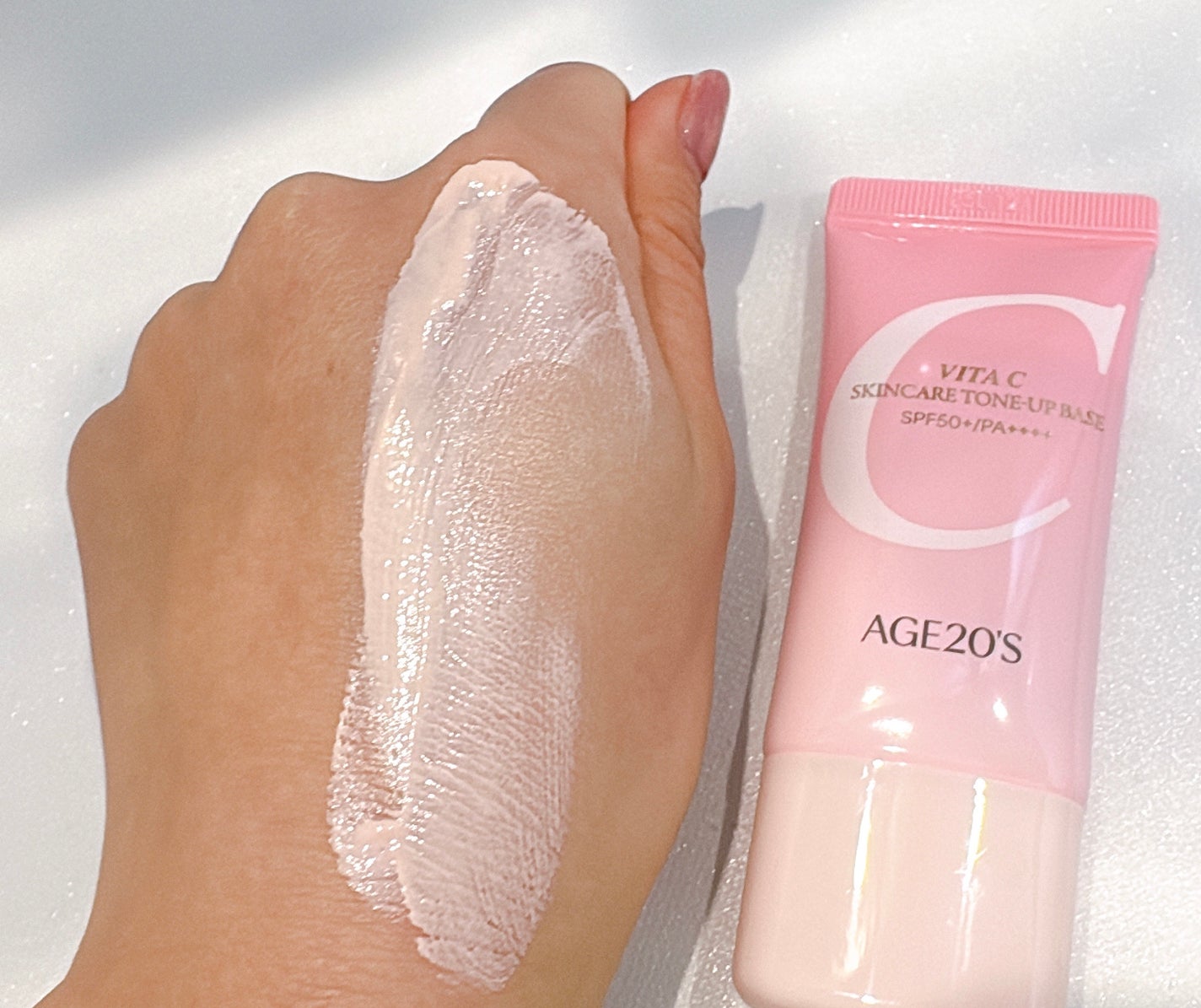 SIGNATURE ESSENCE COVER PACT /AGE20’s/クリーム・エマルジョンファンデーションを使ったクチコミ(9枚目)