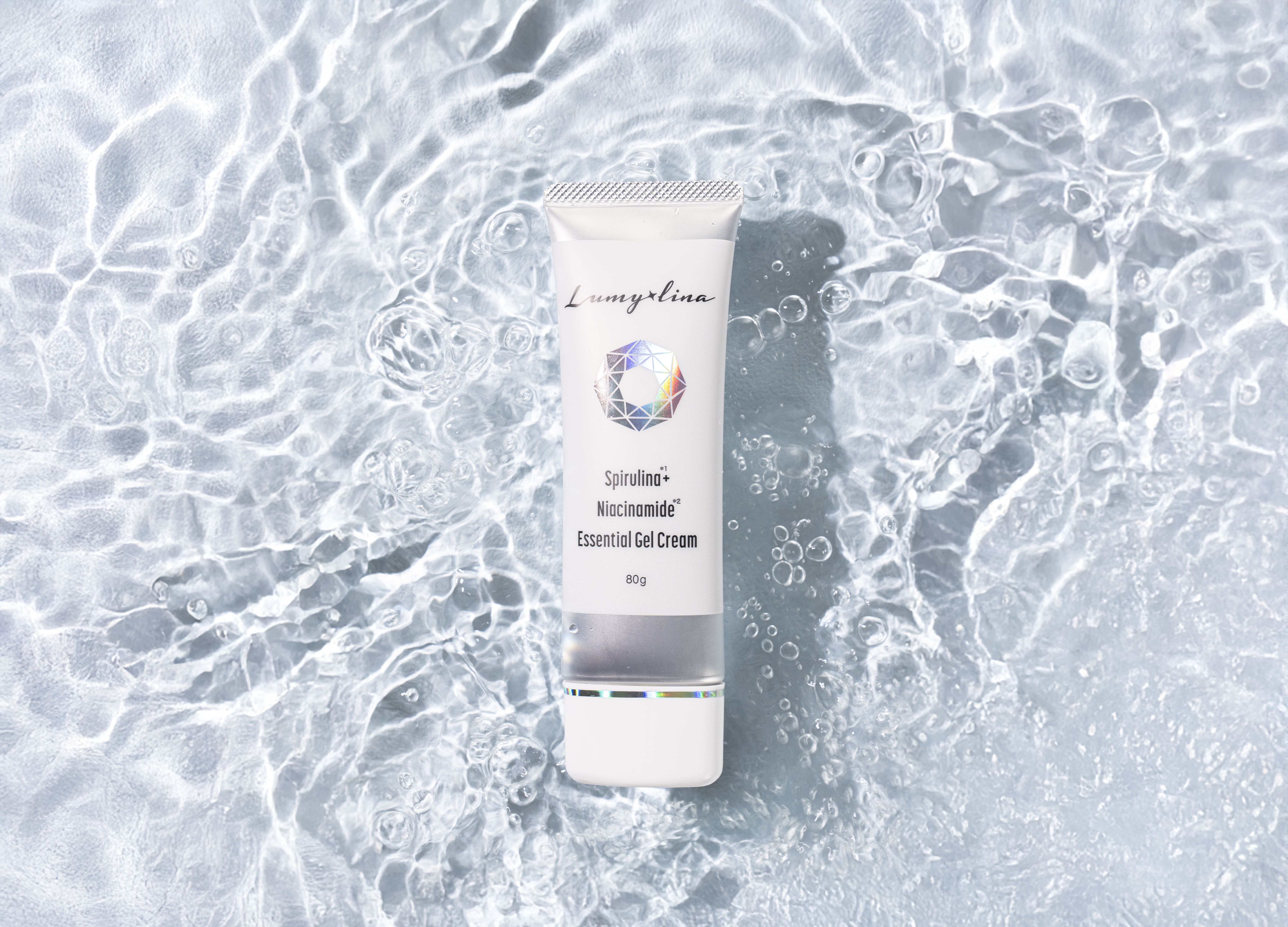 リュミィリナ エッセンシャルジェルクリーム / Lumylina
