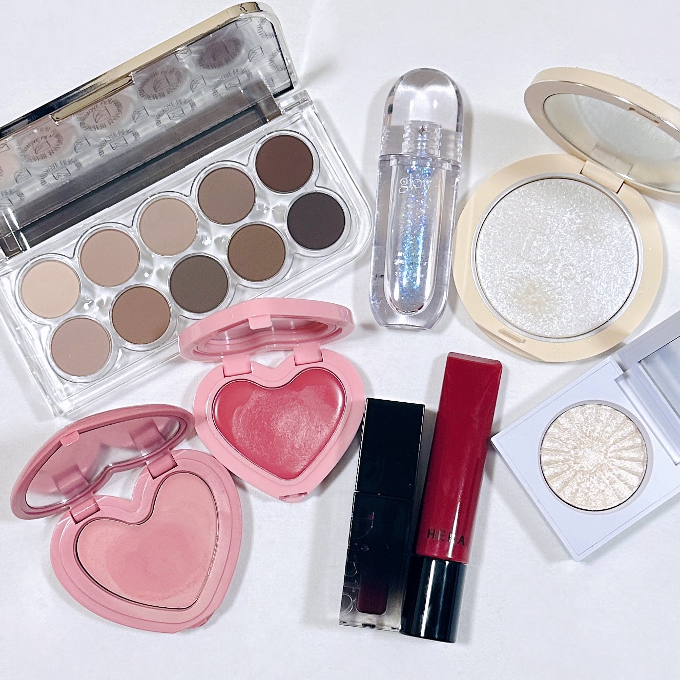 グラスグリッター #ジョイ/glow/グリッターを使ったクチコミ（1枚目）