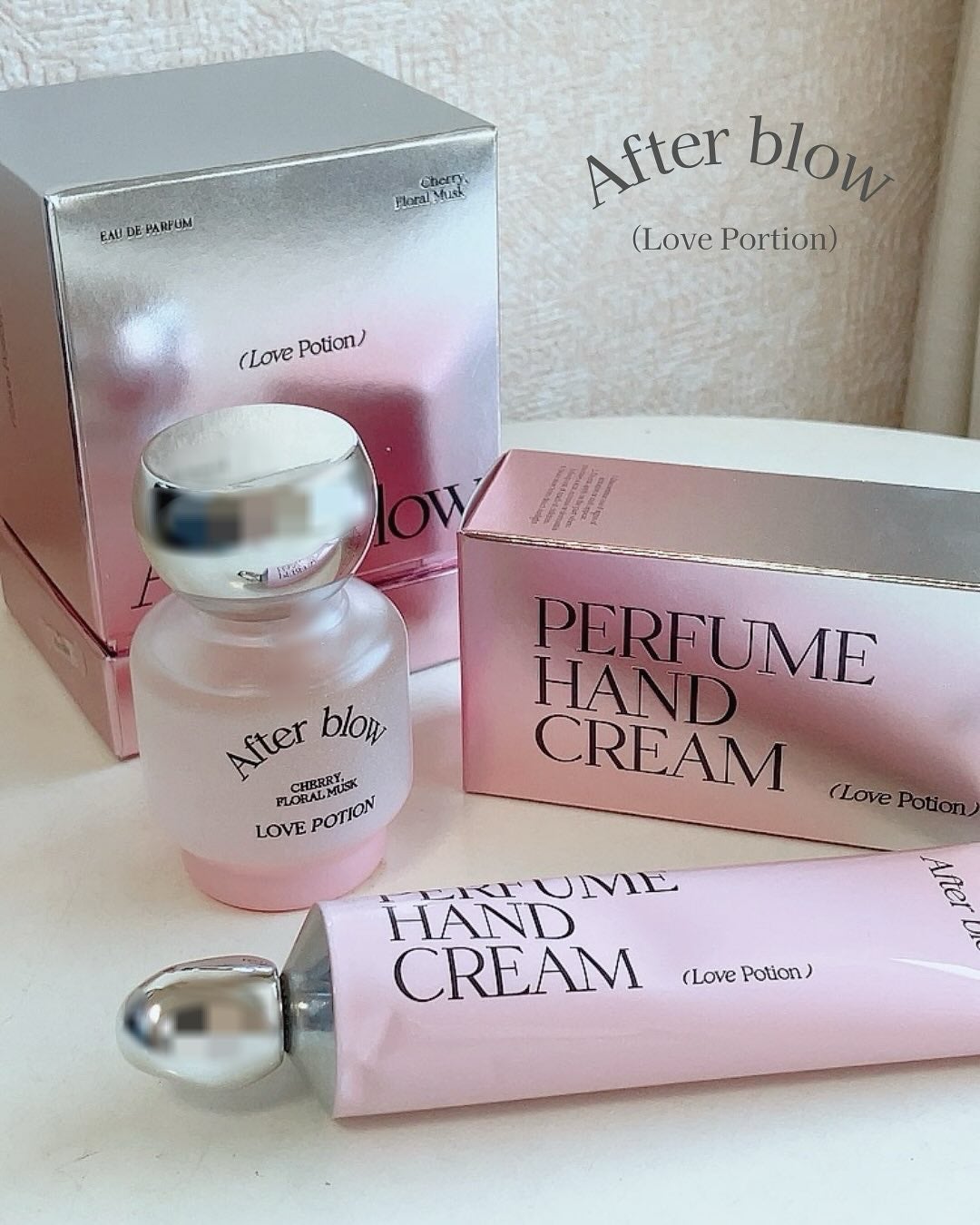 Eau De Perfume/After blow/香水(レディース)を使ったクチコミ(2枚目)