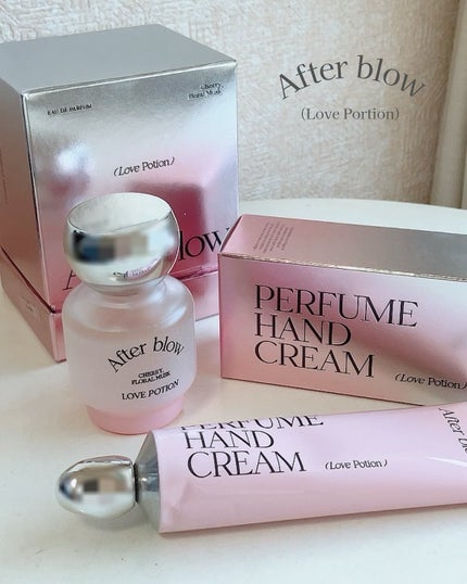 Eau De Perfume/After blow/香水(レディース)を使ったクチコミ(2枚目)