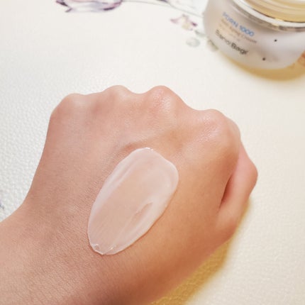 PDRNアンチエイジングクリーム/BANOBAGI/フェイスクリームを使ったクチコミ(4枚目)