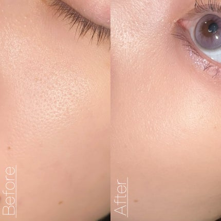 ドラマティックエッセンスクッション グロウ/マキアージュ/クッションファンデーションを使ったクチコミ(6枚目)