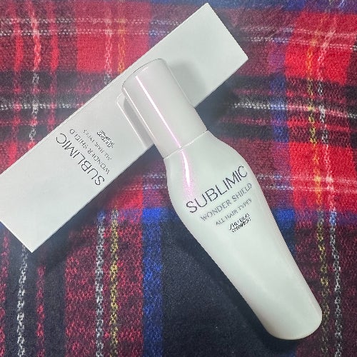 ワンダーシールド/サブリミック/アウトバストリートメントを使ったクチコミ(2枚目)