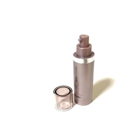 リフトホワイト パーフェクション/BRIGHTAGE/美容液を使ったクチコミ(2枚目)