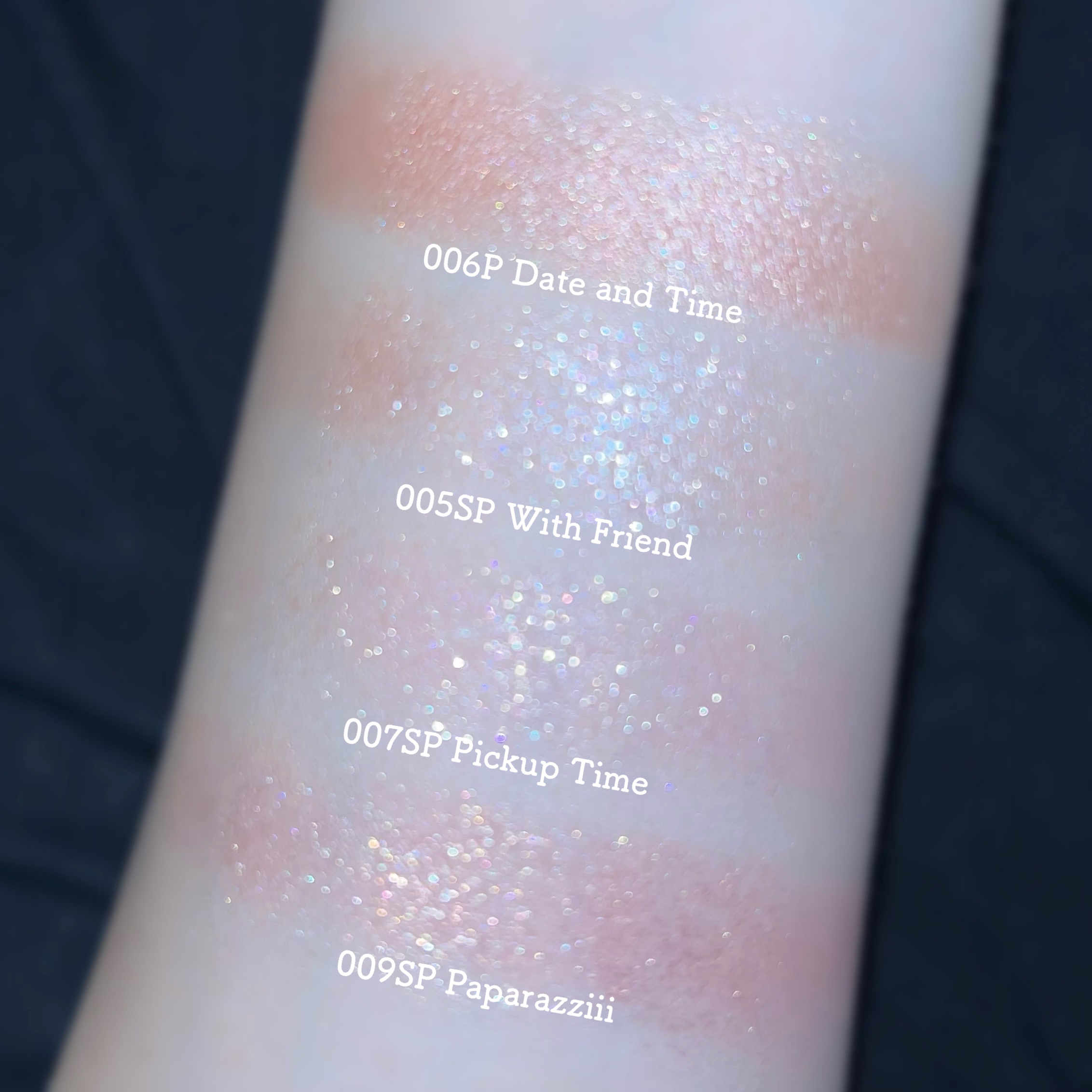 アディクション ザ シングル アイシャドウ パール/ADDICTION/単色アイシャドウを使ったクチコミ（3枚目）