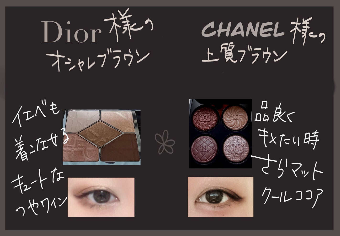 【旧】ディオールショウ サンク クルール(限定品)/Dior/アイシャドウを使ったクチコミ(1枚目)