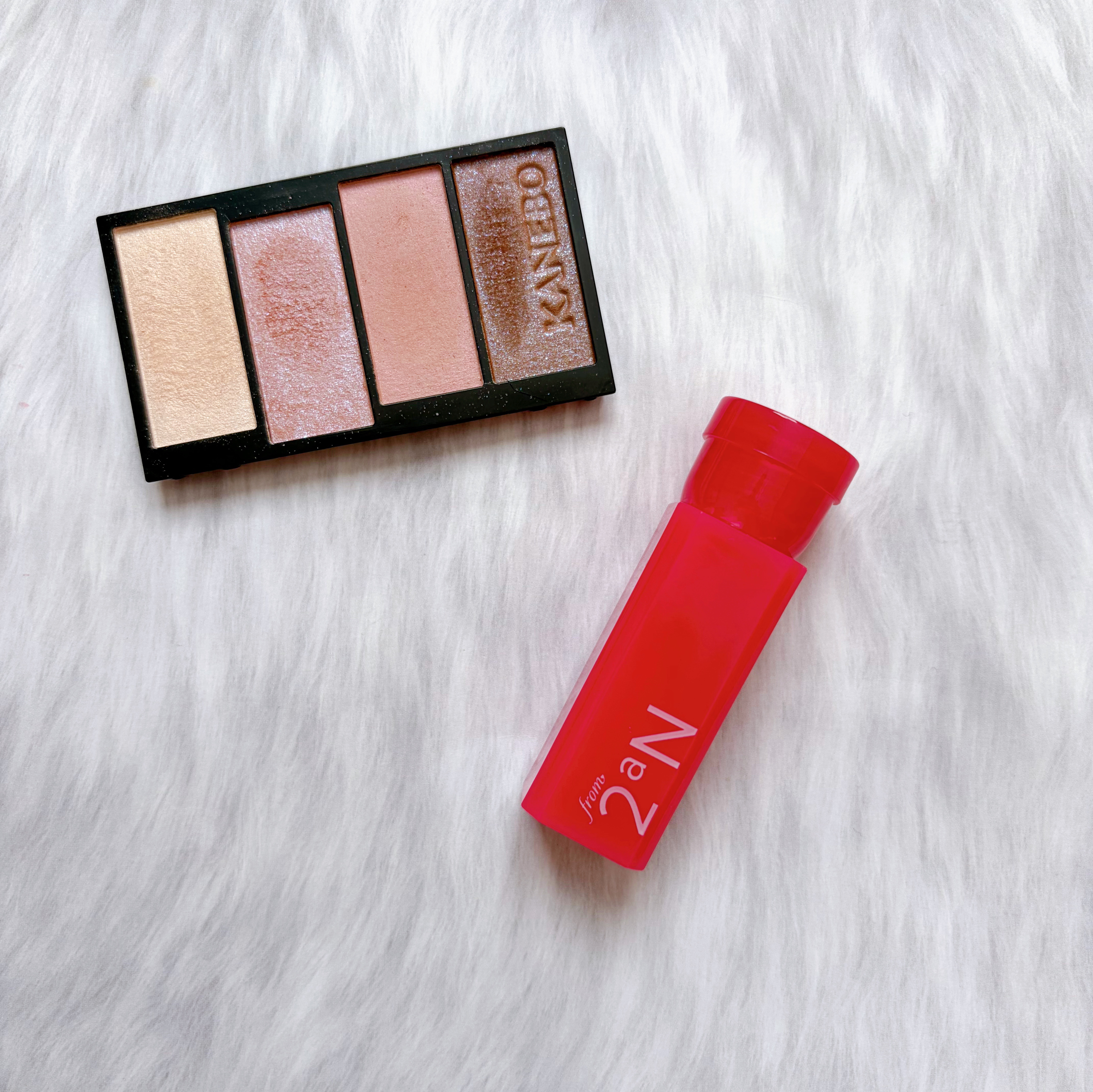 ミニグレイズバウンシングティント 109 キャンディチュー/2aN/リップティントを使ったクチコミ（1枚目）