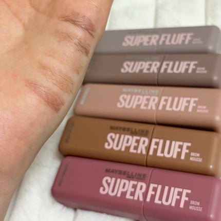  ãã©ãã ãã㊠ã ãŒã¹/MAYBELLINE NEW YORK/çãã¹ã«ã©ã䜿ã£ãã¯ãã³ãïŒ3æç®ïŒ