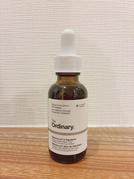 R0.2フェイスセラム/The Ordinary/美容液を使ったクチコミ(1枚目)