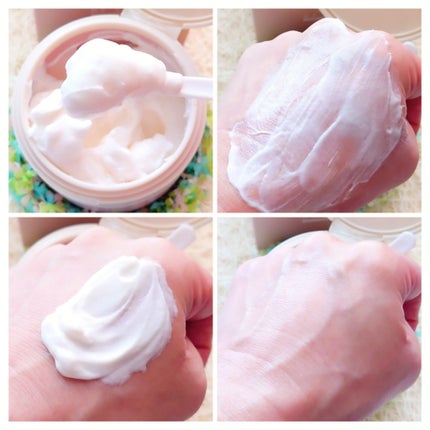 バクチオールスフレボディクリーム/MECHAI/ボディクリームを使ったクチコミ(2枚目)