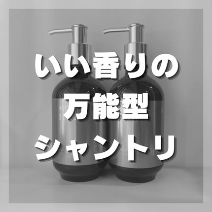 ディープモイスト シャンプー/ ヘアトリートメント/モロッカンビューティ/市販シャンプーを使ったクチコミ(1枚目)