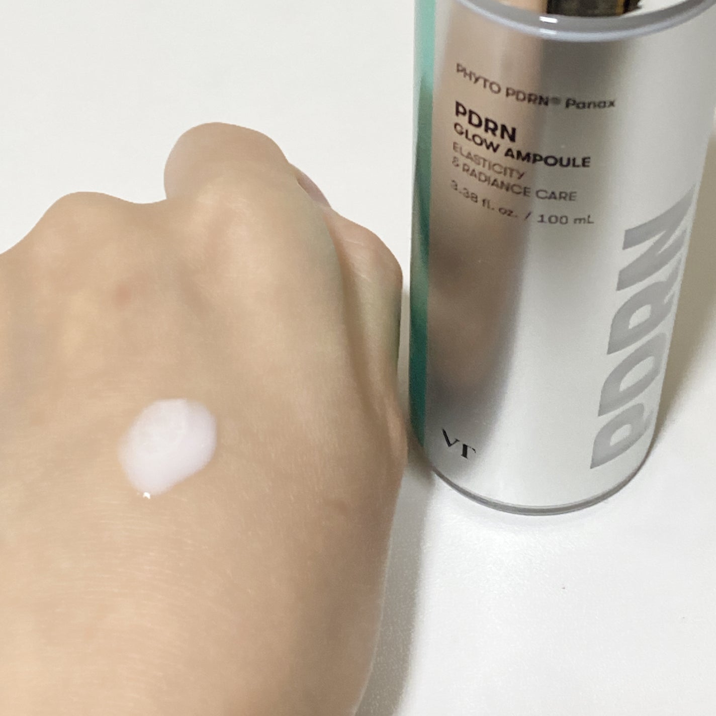 リードルS PDRN+ セラム/VT/美容液を使ったクチコミ(5枚目)