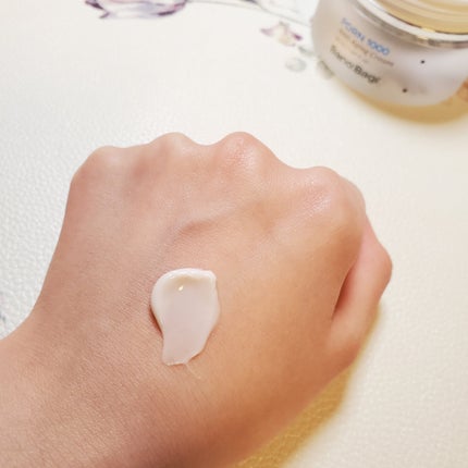 PDRNアンチエイジングクリーム/BANOBAGI/フェイスクリームを使ったクチコミ(3枚目)