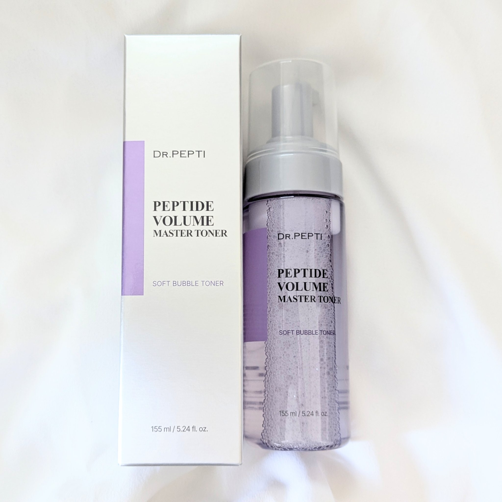 DR.PEPTI スージング ブーストアップ マスク/DR.PEPTI/シートマスク・パックを使ったクチコミ（3枚目）