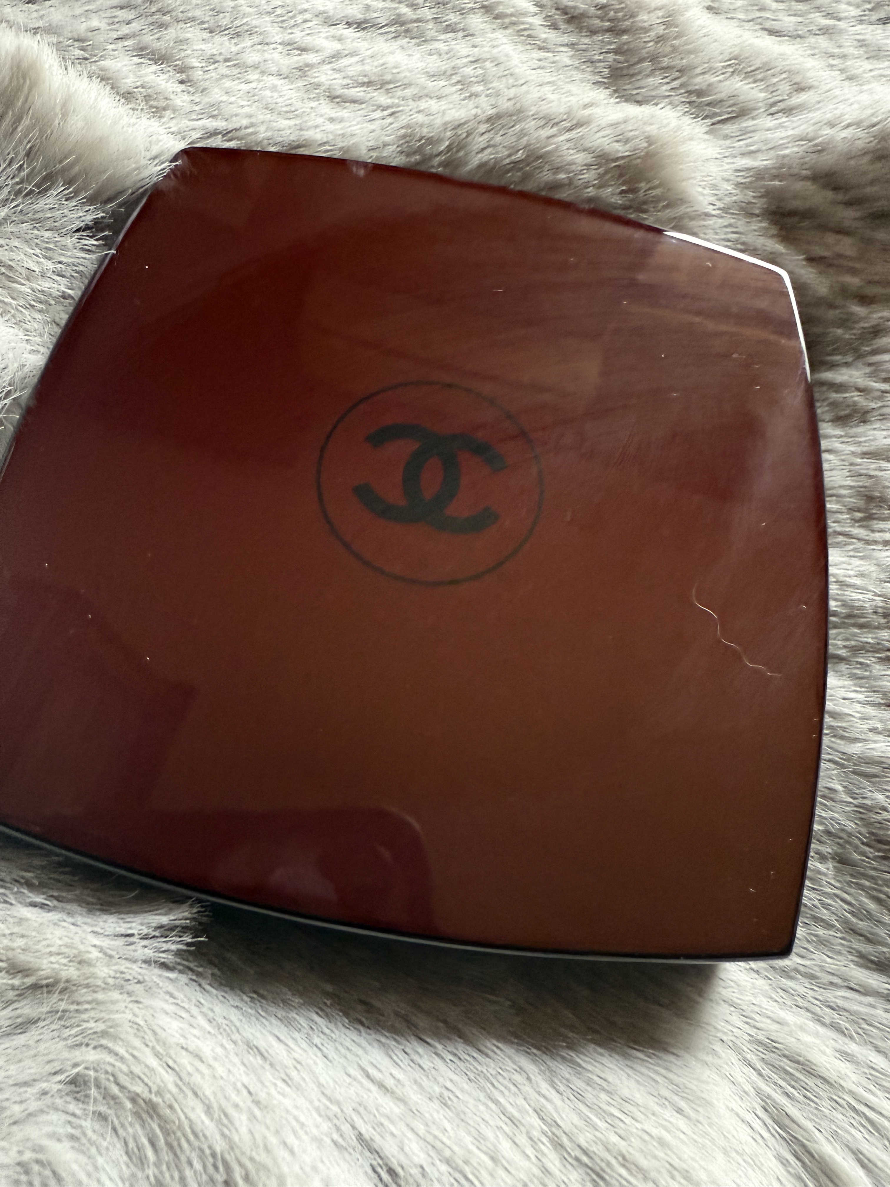 ルージュ ヌワール コンフィダンス/CHANEL/アイシャドウパレットを使ったクチコミ（3枚目）